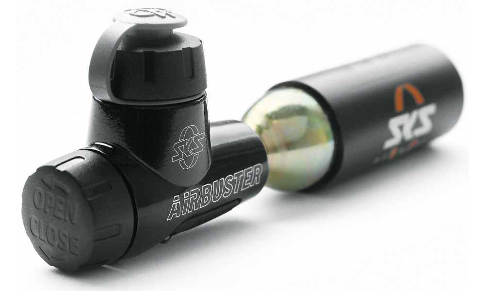 Pompa SKS Airbuster CO2 - 1