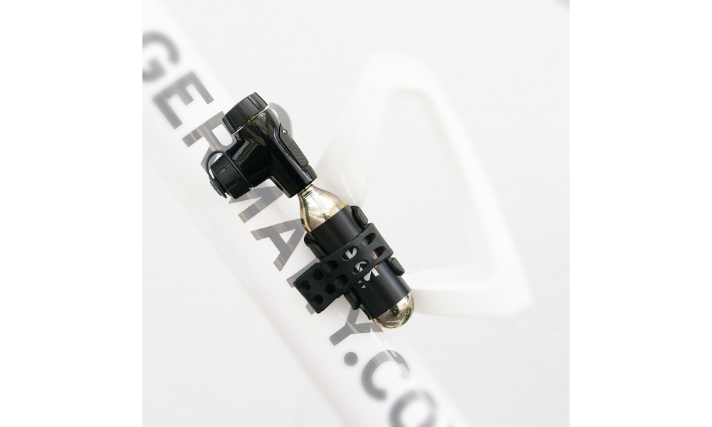 Pompa SKS Airbuster CO2 - 3