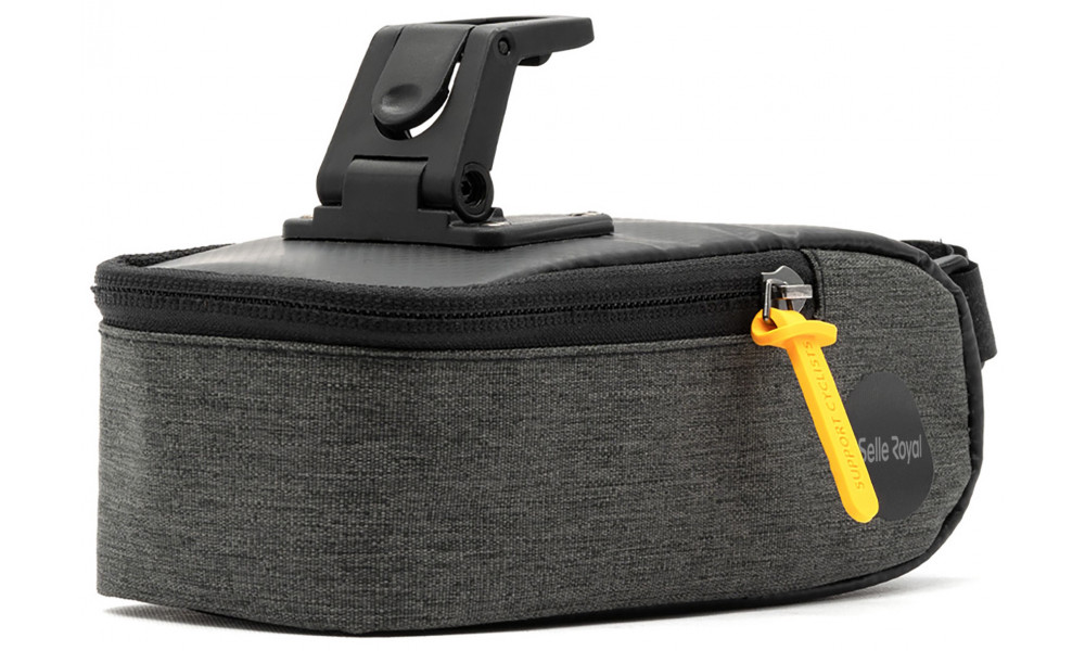 Dėtuvė po balneliu Selle Royal Small 0.6L clip system - 1