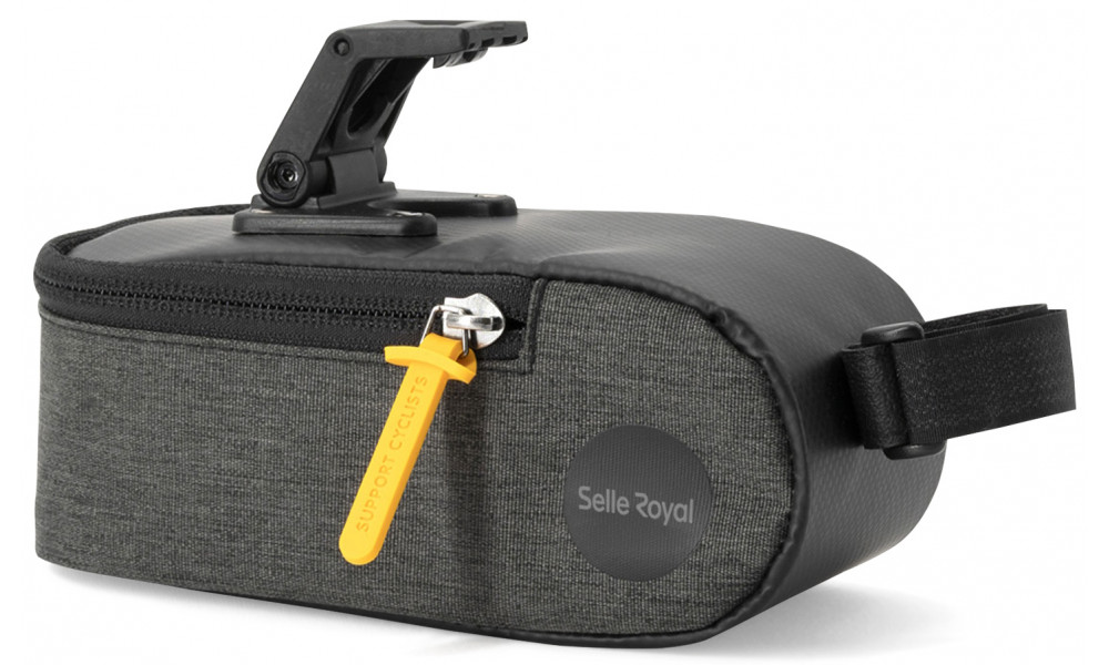 Dėtuvė po balneliu Selle Royal Small 0.6L clip system - 2