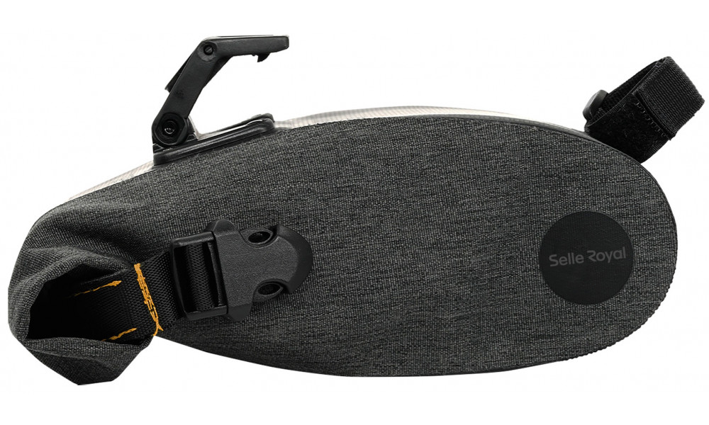 Dėtuvė po balneliu Selle Royal Small 2.0L clip system - 3