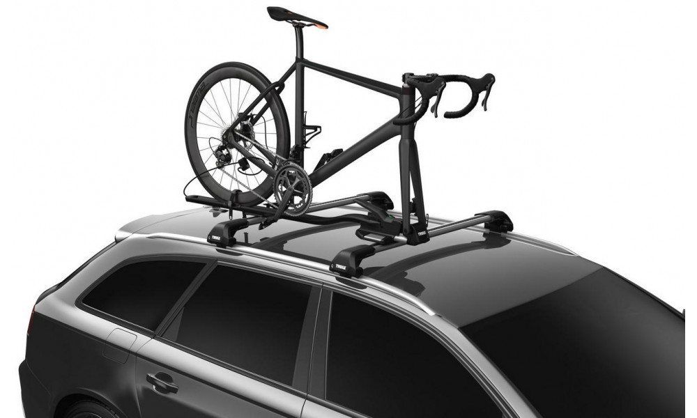 Dviračių laikiklis Thule TopRide - 5