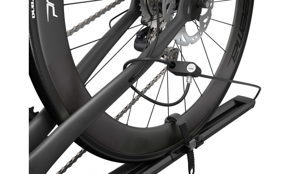 Dviračių laikiklis Thule TopRide - 8