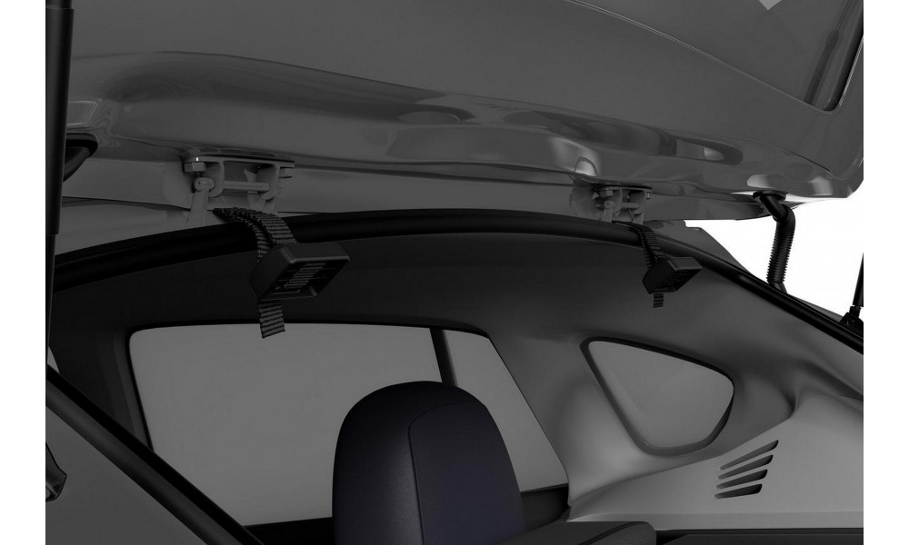 Dviračių laikiklis Thule OutWay Hanging 2 b. - 8