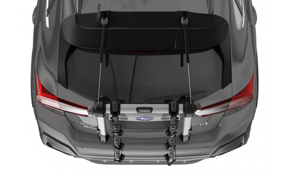 Dviračių laikiklis Thule OutWay Hanging 3 b. - 12