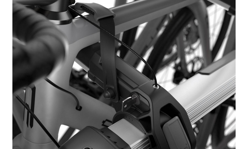 Dviračių laikiklis Thule OutWay Hanging 3 b. - 13