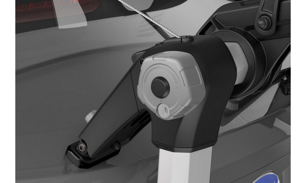 Dviračių laikiklis Thule OutWay Hanging 3 b. - 14