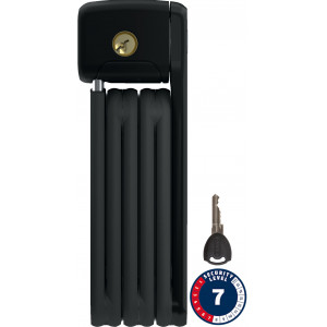 Spyna Abus Bordo Lite Mini 6055K/60 BK SH