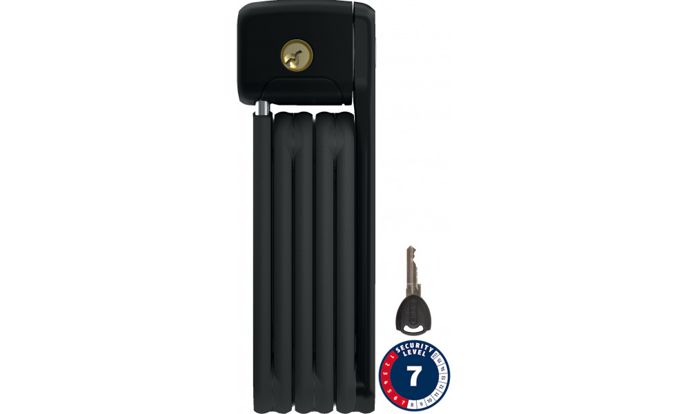 Spyna Abus Bordo Lite Mini 6055K/60 BK SH - 1