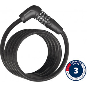 Spyna Abus Numero 5510C/180 BK