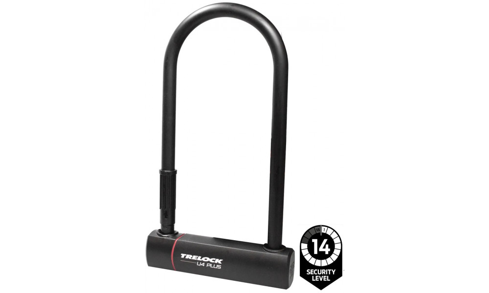 Spyna Trelock U4 Plus 108-230 ZB 401 - 1