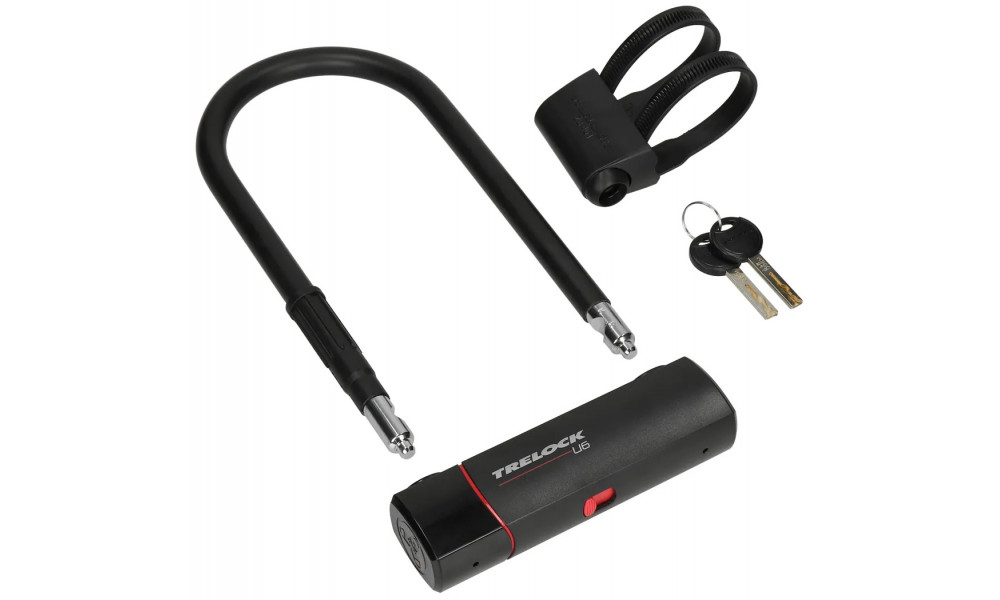 Spyna Trelock U6 108-230 ZB 401 Standard - 3