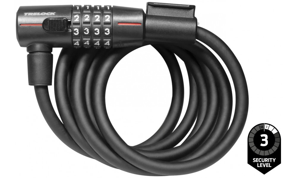 Spyna Trelock SK 312 Code 180/12 ZK 234 - 1