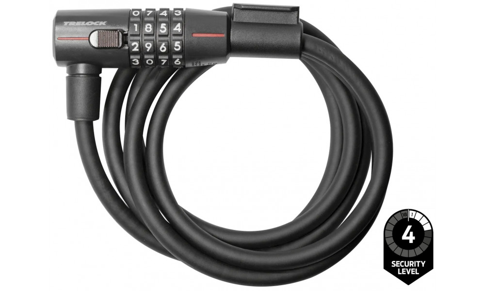 Spyna Trelock SK 415 Code 180/15 ZK 234 - 1