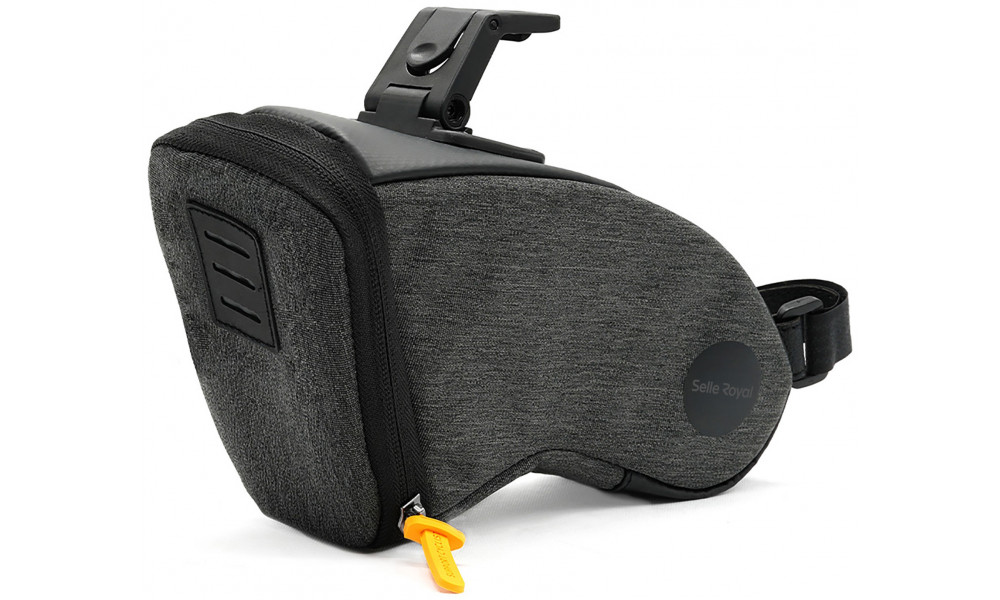 Dėtuvė po balneliu Selle Royal Medium 1.2L clip system - 1