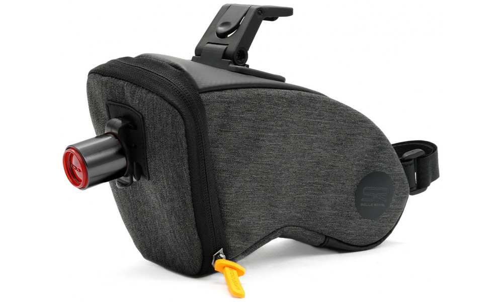 Dėtuvė po balneliu Selle Royal Medium 1.2L clip system - 3