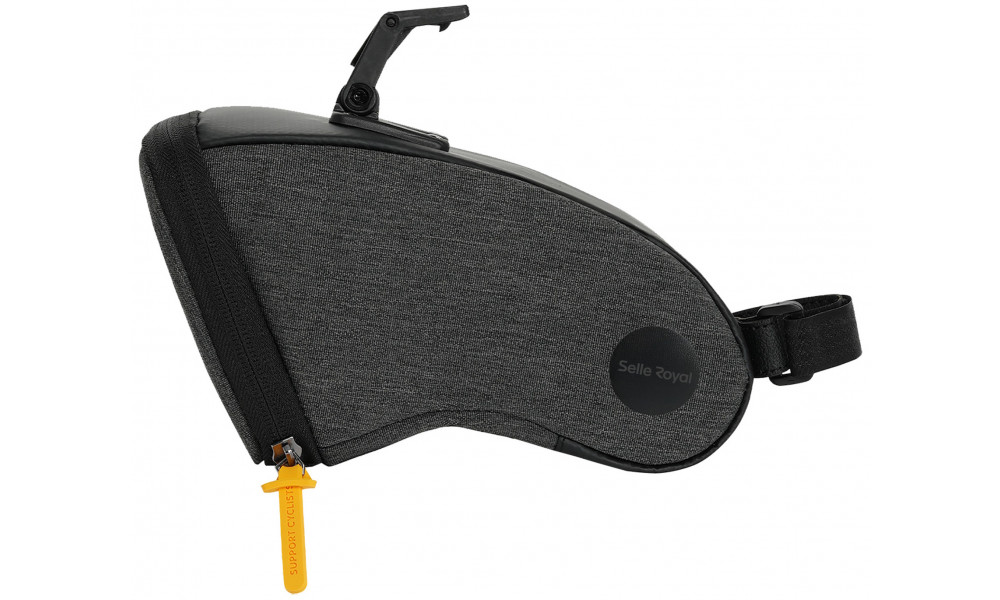 Dėtuvė po balneliu Selle Royal Medium 1.2L clip system - 4