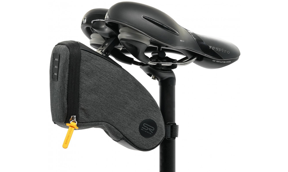 Dėtuvė po balneliu Selle Royal Medium 1.2L clip system - 5
