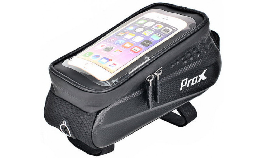Dėtuvė ant rėmo telefonui ProX Smartphone Nevada 702 6.2" - 1