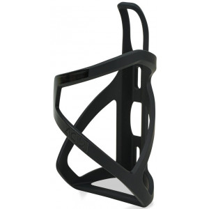 Gertuvės laikiklis ACID HPP Left-Hand Sidecage matt black'n'glossy black