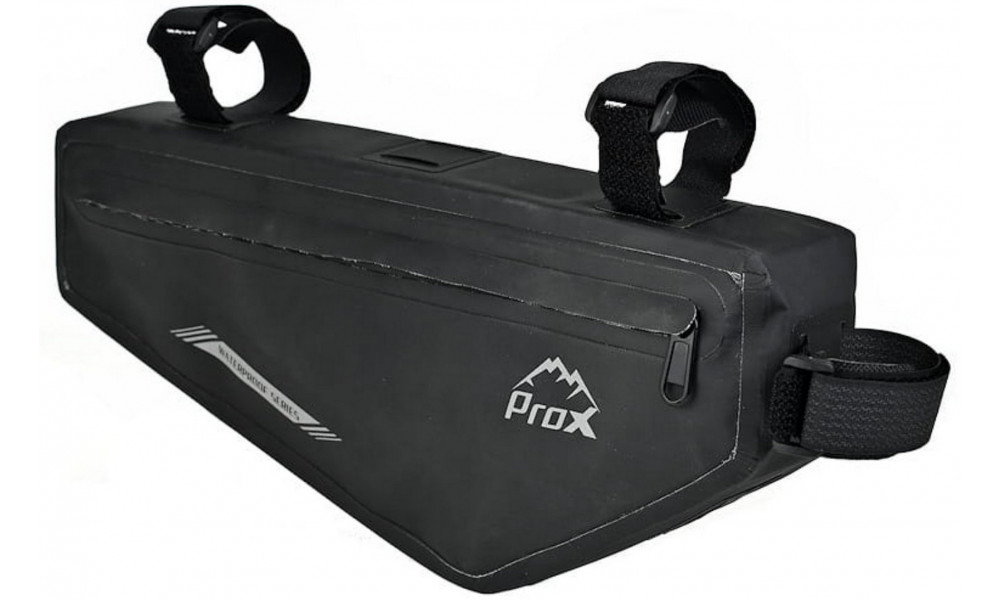 Dėtuvė ant rėmo ProX Alaska 101 Waterproof black - 2
