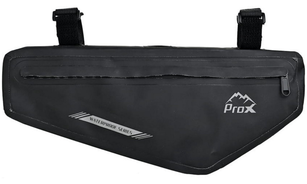 Dėtuvė ant rėmo ProX Alaska 101 Waterproof black - 3