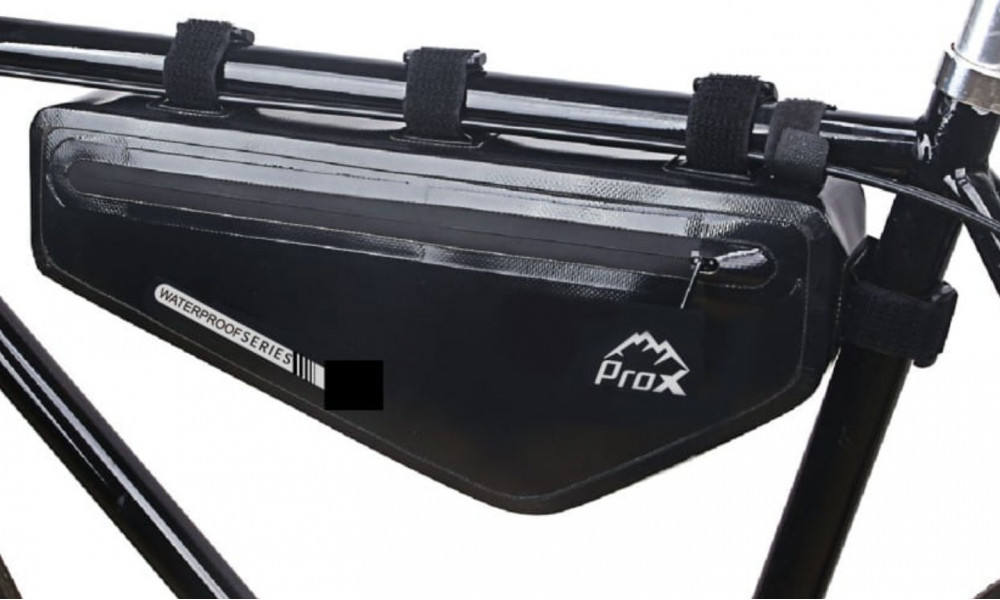 Dėtuvė ant rėmo ProX Alaska 101 Waterproof black - 4