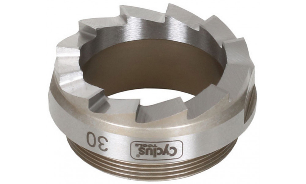 Įrankis Cyclus Tools facer for crown race 1-1/8" 30mm (720024) 