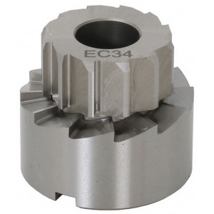 Įrankis Cyclus Tools head tube reamer EC 34/15/90° (720026)