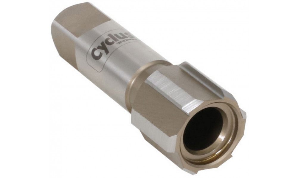 Įrankis Cyclus Tools tap for crank center hole M22 to M24 (720235) 