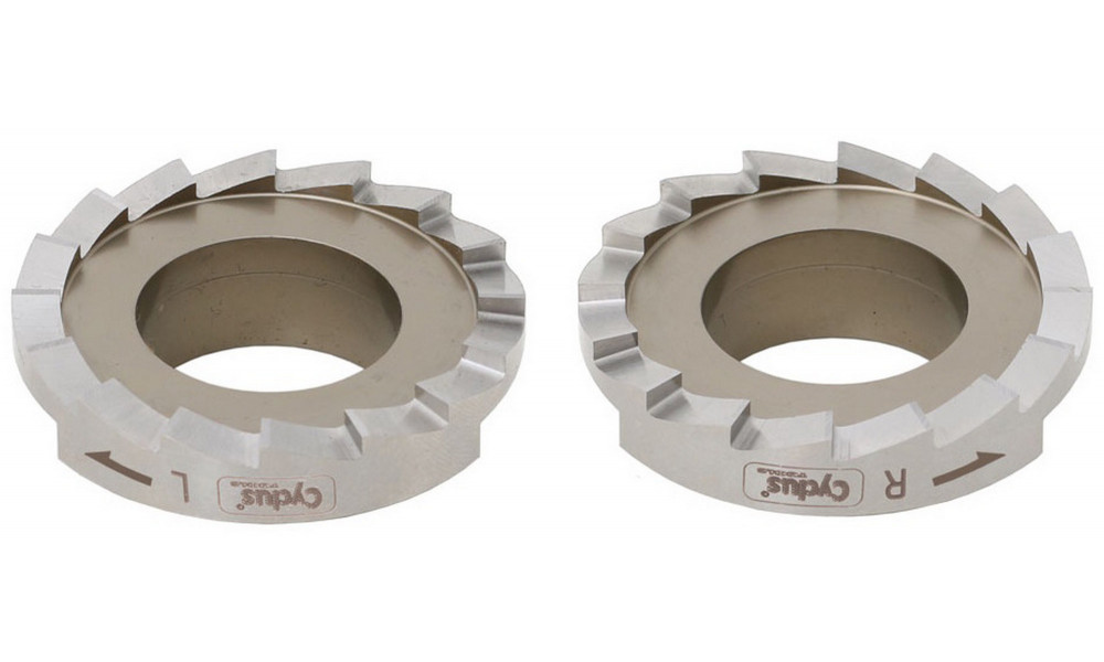 Įrankis Cyclus Tools facer for bottom bracket shell T47 for 720149 (720950) 