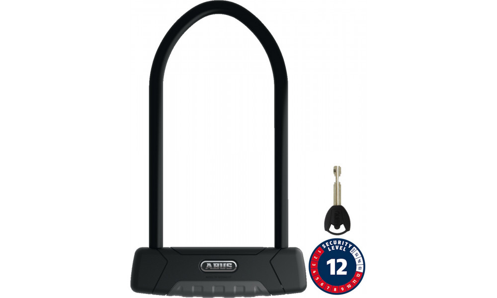 Spyna Abus Granit Plus 470/150HB230+SH B - 1