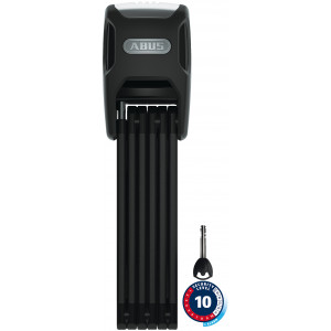 Spyna Abus Bordo Alarm 6000KA/90 black SH