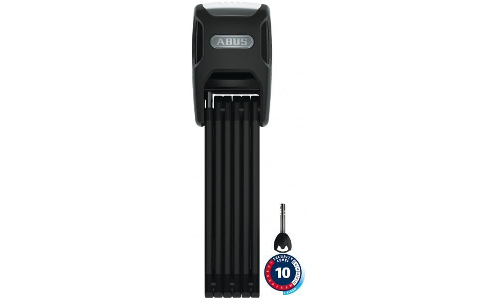 Spyna Abus Bordo Alarm 6000KA/90 black SH - 1