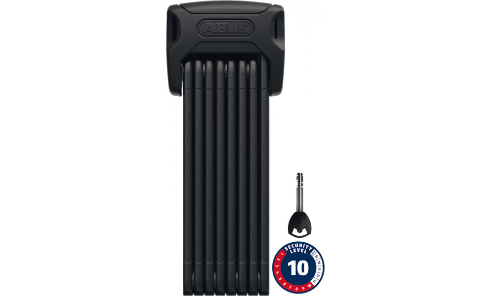 Spyna Abus Bordo 6000K/120 black SH - 1