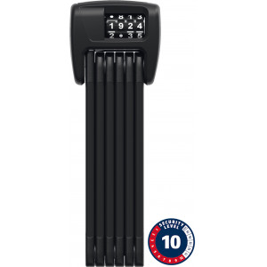 Spyna Abus Bordo 6000C/90 black SH