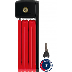 Spyna Abus Bordo Lite Mini 6055K/60 red