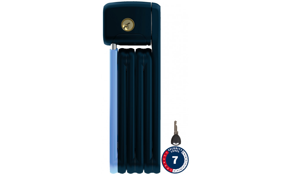 Spyna Abus Bordo Lite Mini 6055K/60 Movistar 