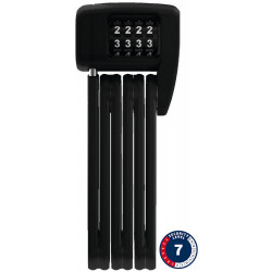Spyna Abus Bordo Combo Lite Mini 6055C/60 black SH