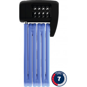 Spyna Abus Bordo Combo Lite Mini 6055C/60 blue SYMBOLS