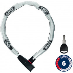 Spyna Abus 6806K/85 reflective (square chain)