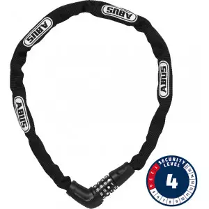 SpynaAbusSteel-O-Chain5805C/75black