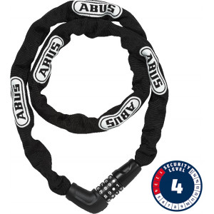Spyna Abus Steel-O-Chain 5805C/110 black