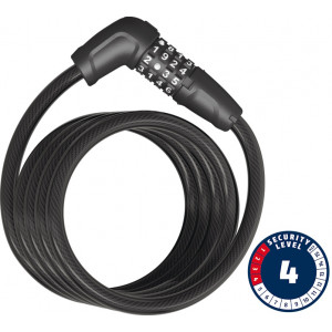 Spyna Abus Tresor 6512C/180 black