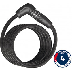 Spyna Abus Tresor 6512C/180 black