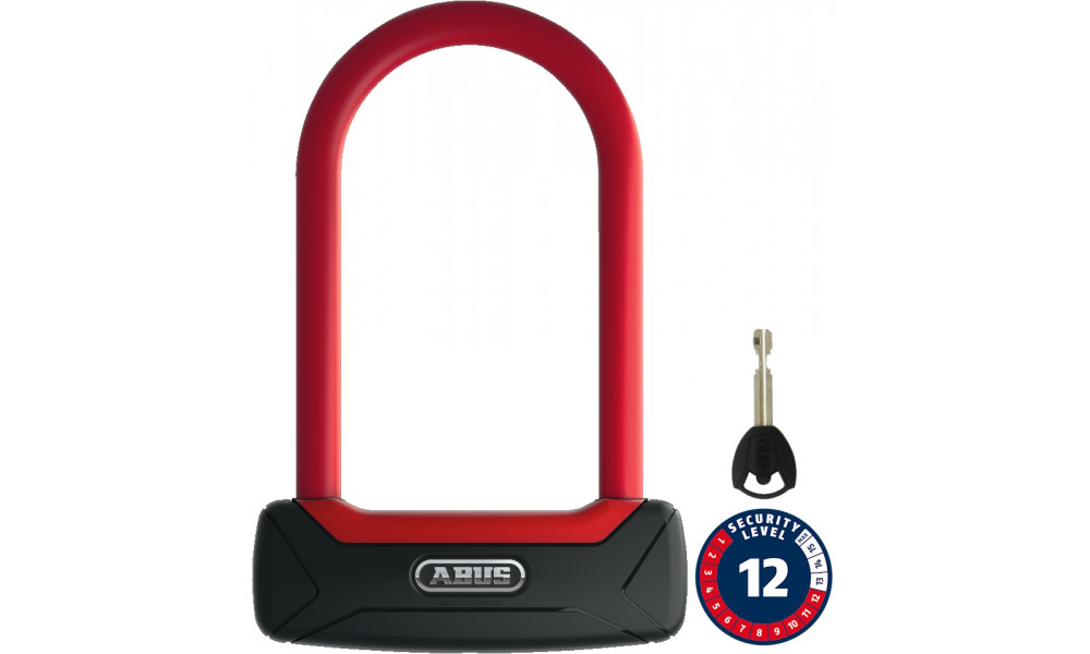 Spyna Abus Granit Plus 640/135HB150 RD 
