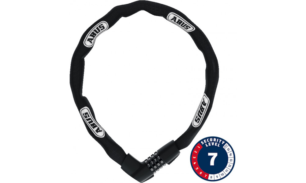 Spyna Abus Tresor 1385/110 BK 