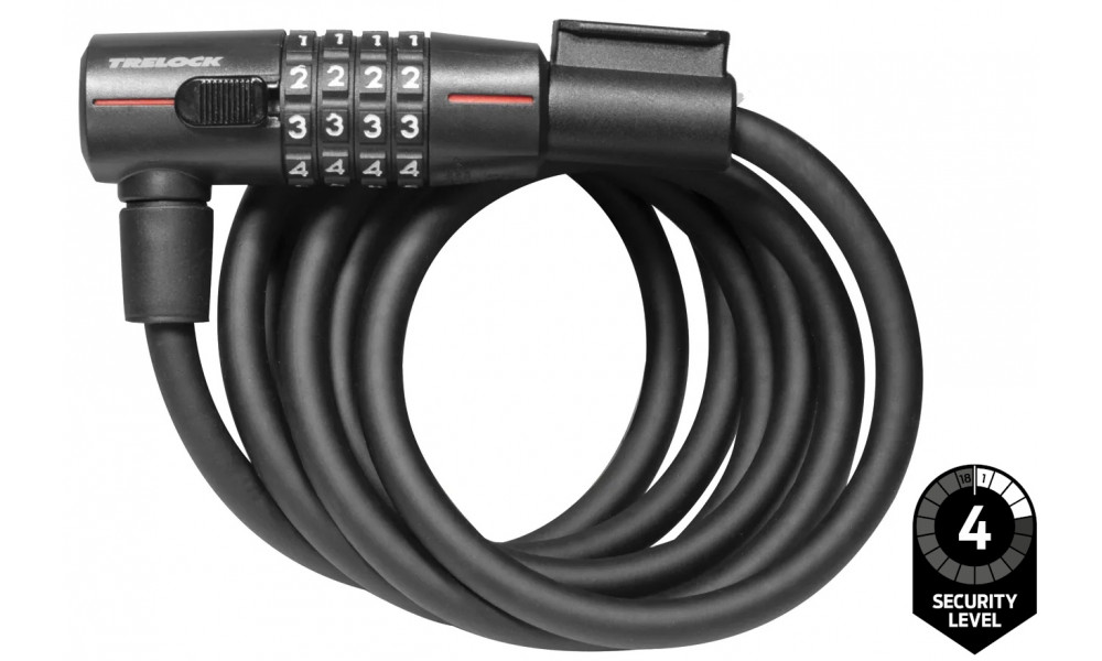 Spyna Trelock KS 415 Code 110/15 