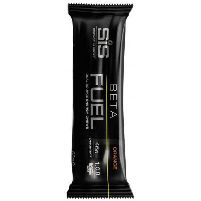 Energetinis batonėlis SiS Beta Fuel Energy Chew Orange 60g