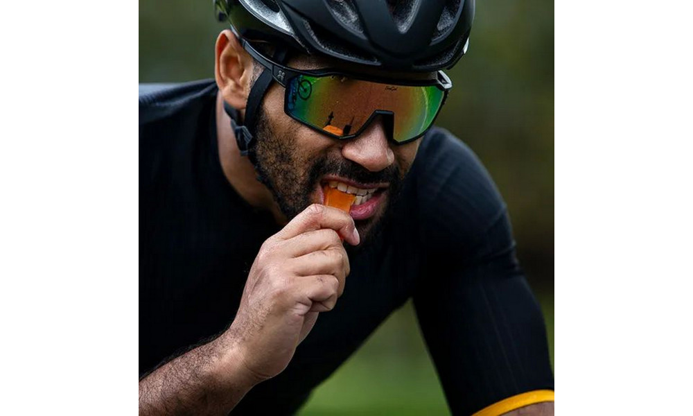 Energetinis batonėlis SiS Beta Fuel Energy Chew Orange 60g - 2